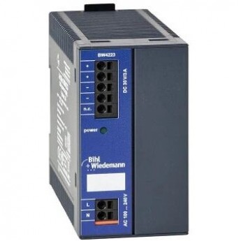Блок питания BIHL+WIEDEMANN 30 В, 100 Вт, 1-фазный 30-V-NETZTEIL,-100-W,-1-PHASIG