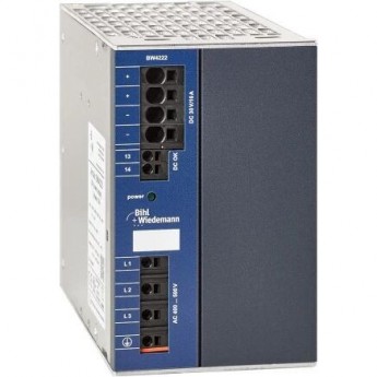 Блок питания 30 В 16 А 3-фазный BIHL+WIEDEMANN для ASi-5/ASi-3 30-V-NETZTEIL,-16-A,-3-PHASIG