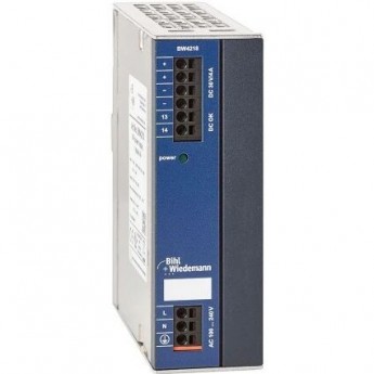 Блок питания BIHL+WIEDEMANN 30 В, 4 А, 1-фазный 30-V-NETZTEIL,-4-A,-1-PHASIG