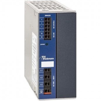 Блок питания BIHL+WIEDEMANN 30 В, 8 А, 3-фазный 30-V-NETZTEIL,-8-A,-3-PHASIG
