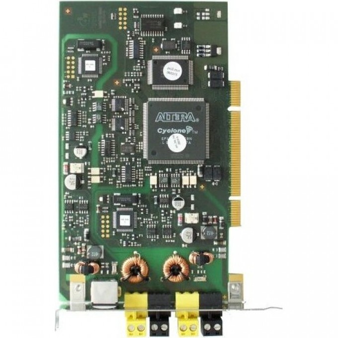 ASi-3 Master PCI-плата BIHL+WIEDEMANN с 2 ASi Master ASI-3-MASTER-PCI-BOARD,-2-MASTER