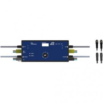 Модуль ASi-5 кабельного канала для 24 В мотор-роликов BIHL+WIEDEMANN IP54 M8 2M/4E ASI-5-KABELKANAL-MOTORMODUL,-IP54,-M8-F?R-24-V-MOTORROLLEN,-2M/4E
