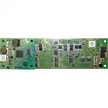 Модуль ASi-5 для печатных плат BIHL+WIEDEMANN 32E/A самоконфигурируемый 140x40 мм со штыревым разъемом ASI-5-LEITERPLATTENMODUL,-140-MM-X-40-MM,-SELBSTKONFIGURIERENDE-32E/A,-STIFTLEISTE,-GERADE