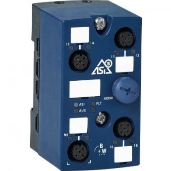 Мотор-модуль ASi-5 для SEW MOVIMOT BIHL+WIEDEMANN с 6 цифровыми входами ASI-5-MOTORMODUL,-IP67,-M12-F?R-SEW-MOVIMOT,-1M/6E