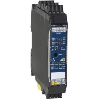Модуль ввода/вывода ASi-5 самоконфигурируемый BIHL+WIEDEMANN IP20 16E/A ASI-5-SELBSTKONFIGURIERENDES-E/A-MODUL,-IP20,-16E/A