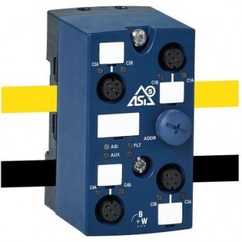 Модуль счетчика ASi-5 BIHL+WIEDEMANN IP67 M12 ASI-5-Z?HLERMODUL,-IP67,-M12