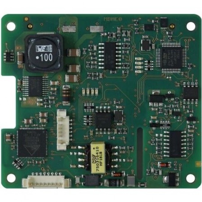 Модуль ASi-5/ASi-3 Master для Raspberry Pi BIHL+WIEDEMANN 1 ASi-круг ASI-3-MASTER ASI-5/ASI-3-MASTER-LEITERPLATTENMODUL-F?R-RASPBERRY-PI,-1-ASI-5/