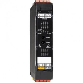 Цифровой модуль ввода-вывода ASi BIHL+WIEDEMANN IP20 8 входов NPN / 8 выходов NPN ASI-DIGITALES-E/A-MODUL,-IP20,-8E-(NPN)/8A-(NPN)