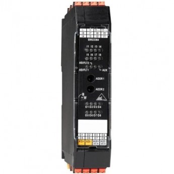 Цифровой модуль ввода-вывода ASi BIHL+WIEDEMANN IP20, 8 входов/8 выходов ASI-DIGITALES-E/A-MODUL,-IP20,-8E/8A