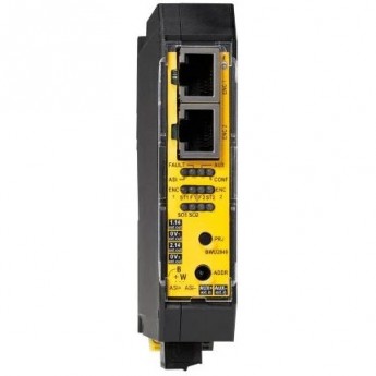 Модуль контроля скорости и положения BIHL+WIEDEMANN для 2 энкодеров Sin/Cos, TTL, SSI ASI-DREHZAHLW?CHTER-MODULAR-F?R-2-DREHGEBER,-SIN/COS,-TTL,-SSI