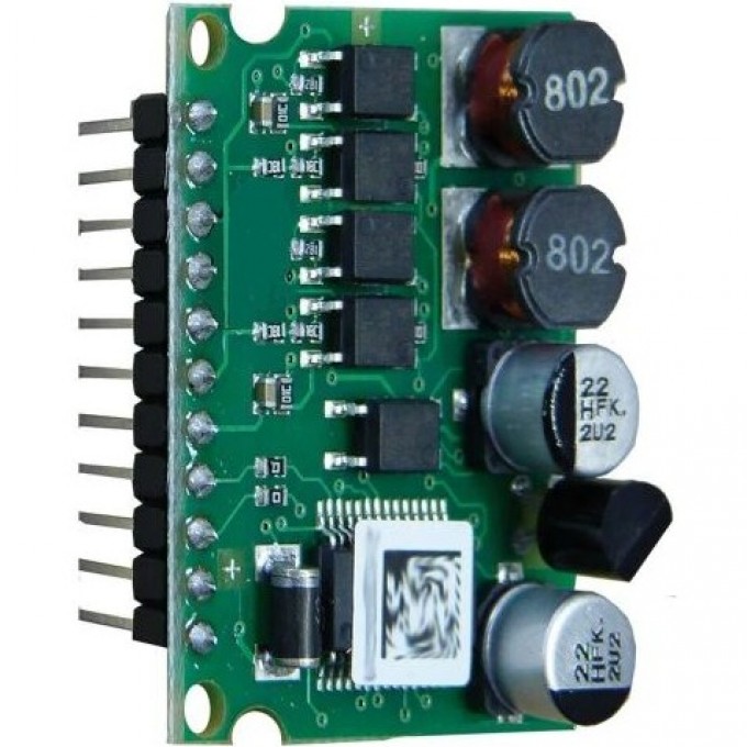Модуль ASi для печатных плат BIHL+WIEDEMANN 29.7 мм x 36.5 мм ASI-LEITERPLATTENMODUL,-29,7-MM-X-36,5-MM