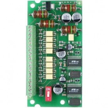Модуль ASi BIHL+WIEDEMANN 8 цифровых входов 73 x 37.5 мм ASI-LEITERPLATTENMODUL,-73-MM-X-37,5-MM