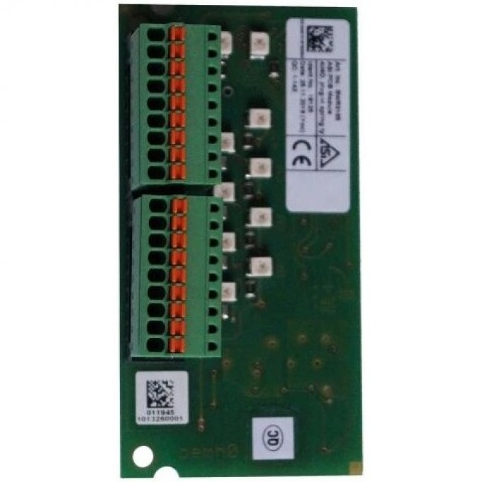 Модуль ASi для печатных плат BIHL+WIEDEMANN 73 мм x 39.5 мм ASI-LEITERPLATTENMODUL,-73-MM-X-39,5-MM