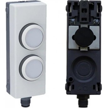 Модуль ASi Leuchttastermodul BIHL+WIEDEMANN с подсветкой (красный/зеленый) и магнитом ASI-LEUCHTTASTERMODUL,-BELEUCHTET-(ROT/GR?N),-MAGNET