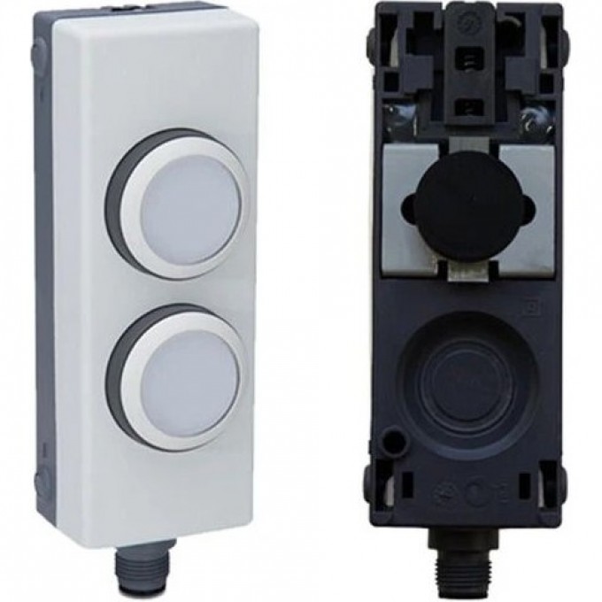 Модуль ASi Leuchttastermodul BIHL+WIEDEMANN с подсветкой (красный/зеленый) и магнитом ASI-LEUCHTTASTERMODUL,-BELEUCHTET-(ROT/GR?N),-MAGNET