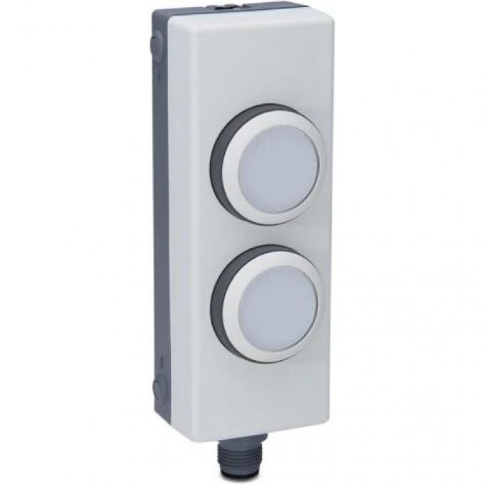 Модуль ASi Leuchttastermodul BIHL+WIEDEMANN с подсветкой красно-зеленый, с монтажным зажимом ASI-LEUCHTTASTERMODUL,-BELEUCHTET-(ROT/GR?N),-MONTAGECLIP