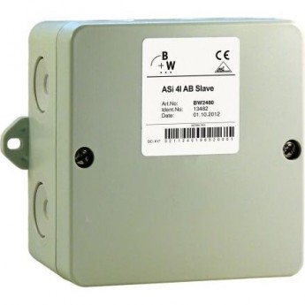 ASi Модуль для систем автоматизации зданий Bihl+Wiedemann ASI-MODUL-F?R-DIE-GEB?UDETECHNIK