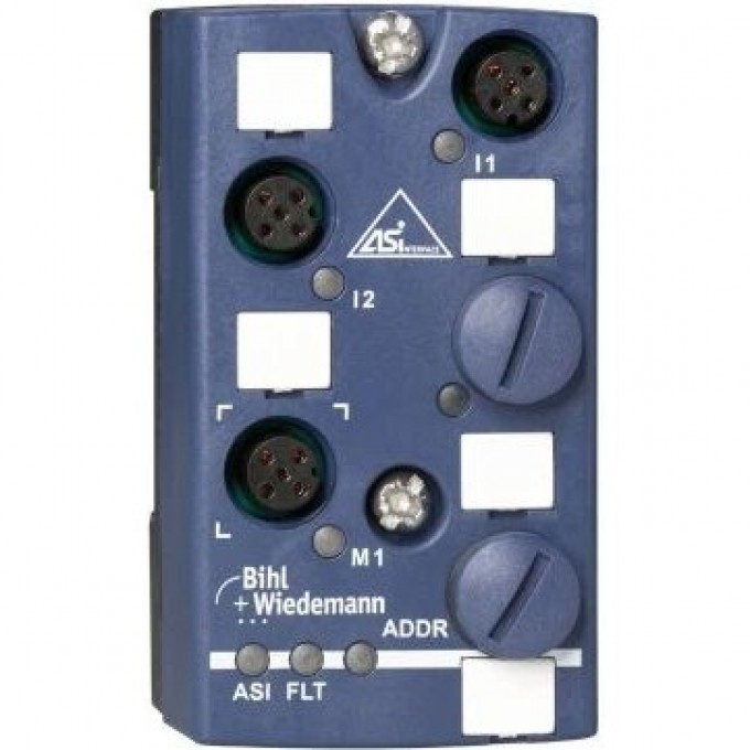 Мотор-модуль ASi BIHL+WIEDEMANN IP67 M12 для частотных преобразователей SEW 1M/2E ASI-MOTORMODUL,-IP67,-M12-F?R-SEW-FREQUENZUMRICHTER,-1M/2E