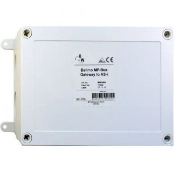 Шлюз ASi MP-Bus Bihl+Wiedemann ASI-MP-BUS-GATEWAY