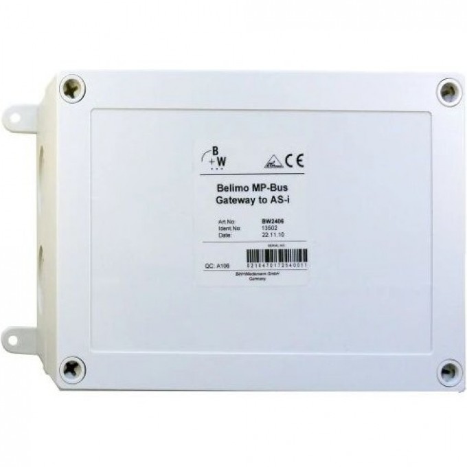 Шлюз ASi MP-Bus Bihl+Wiedemann ASI-MP-BUS-GATEWAY