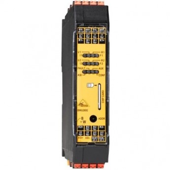 Модуль аналогового ввода ASi Safety BIHL+WIEDEMANN IP20 1SE ASI-SAFETY-ANALOGEINGANGSMODUL,-IP20,-1SE