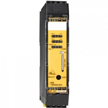 Модуль безопасности ASi для термоэлементов BIHL+WIEDEMANN IP20 1SE ASI-SAFETY-THERMOELEMENTMODUL,-IP20,-1SE