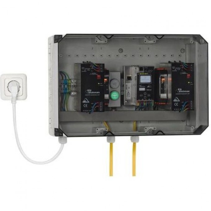 Автономный контроллер BIHL+WIEDEMANN BSK с интерфейсом PROFINET для 1 ASi линии -ASI-STRANG BSK-„STAND-ALONE“-STEUEREINHEIT-MIT-PROFINET-SCHNITTSTELLE-F?R-1