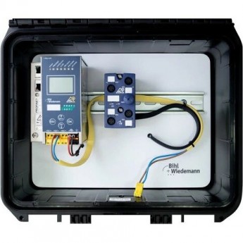 Стартовый комплект ASi-5/IO-Link через PROFINET Bihl+Wiedemann KLEINES-STARTSET-ASI-5/IO-LINK-?BER-PROFINET