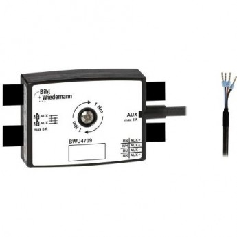 Пассивный распределитель BIHL+WIEDEMANN AUX на 1 круговой кабель/соединительные жилы, глубина 25 мм PASSIVVERTEILER-AUX-AUF-1-X-RUNDKABEL/ANSCHLUSSLITZEN,-25-MM-TIEF,-IP67