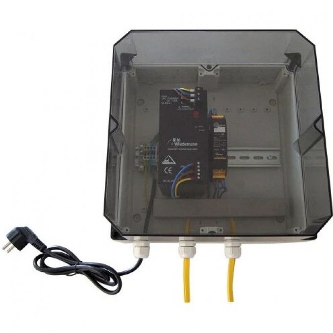 Усилитель сигнала Repeater-Box BIHL+WIEDEMANN IP65 REPEATER-BOX,-IP65